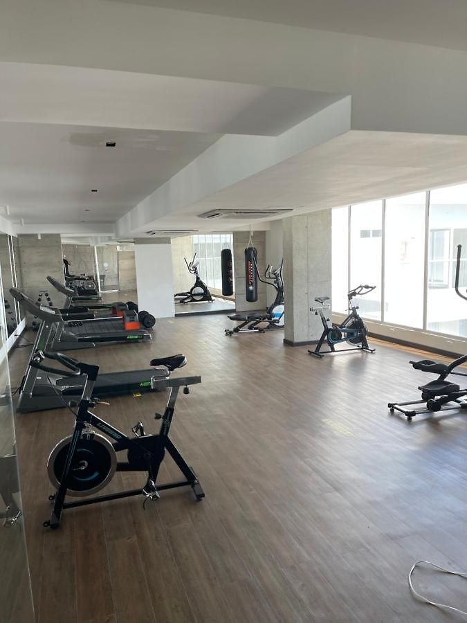 Oceana Beautiful Ocean Front Condo Cartagena