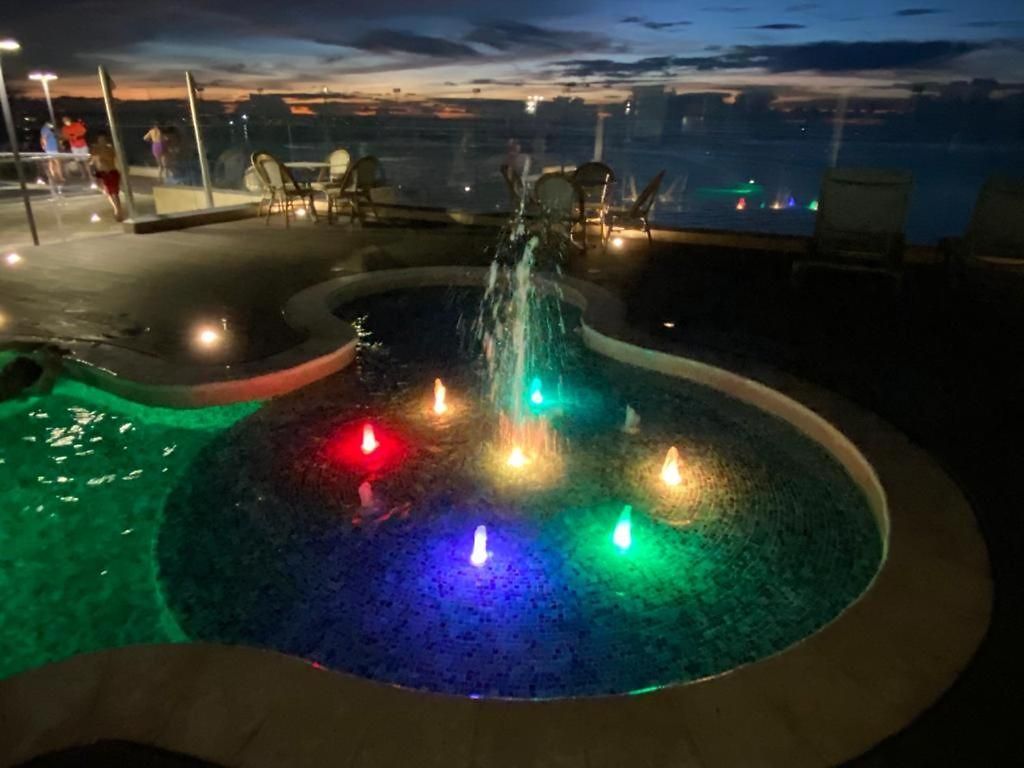 Oceana Beautiful Ocean Front Condo Aparthotel *