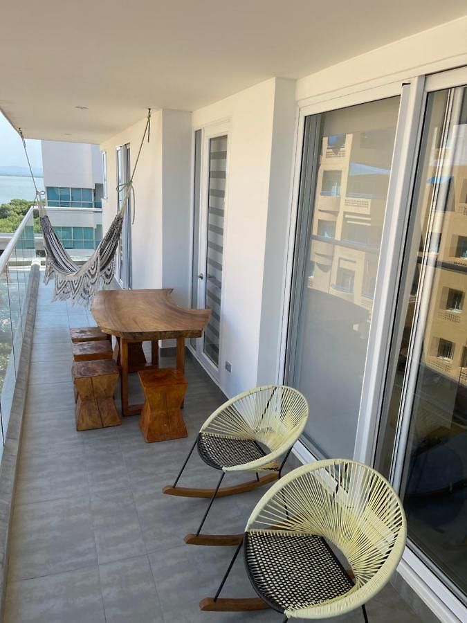 Aparthotel Oceana Beautiful Ocean Front Condo *