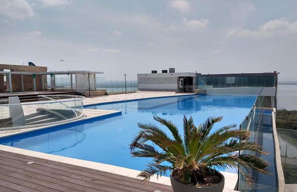 Oceana Beautiful Ocean Front Condo