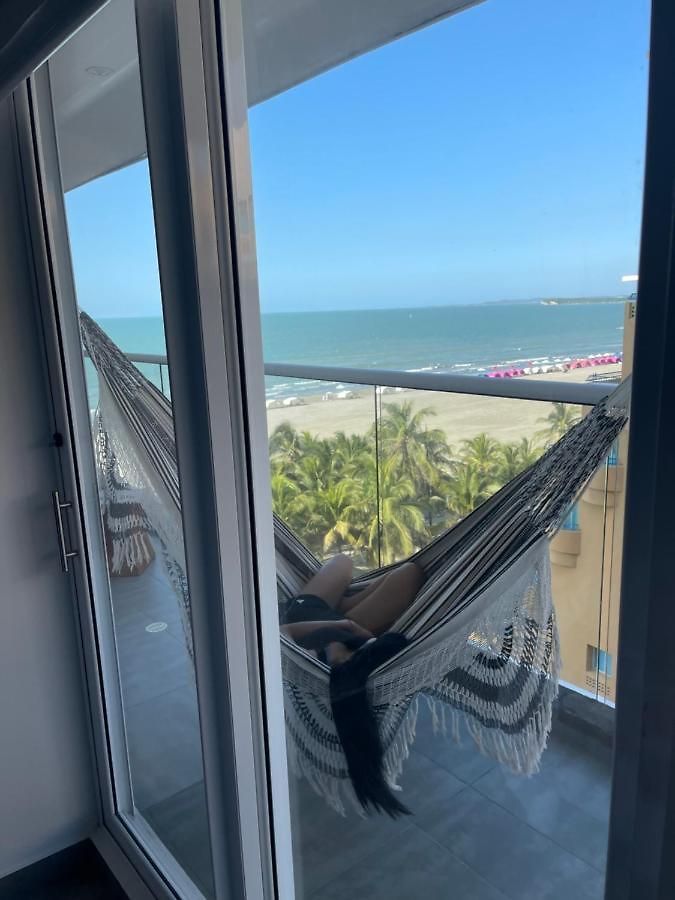 Oceana Beautiful Ocean Front Condo Aparthotel *