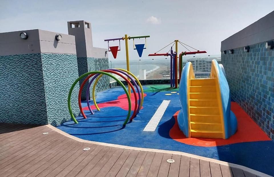 Aparthotel Oceana Beautiful Ocean Front Condo Cartagena