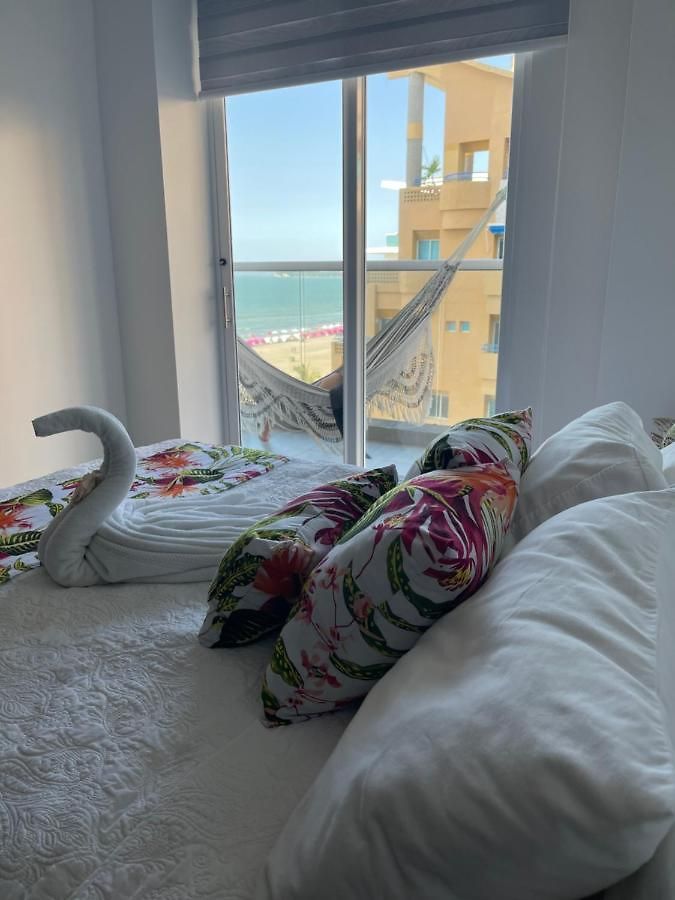 Oceana Beautiful Ocean Front Condo Aparthotel *