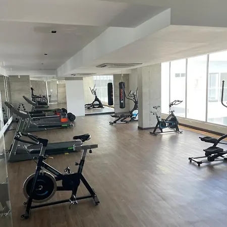 Oceana Beautiful Ocean Front Condo Cartagena