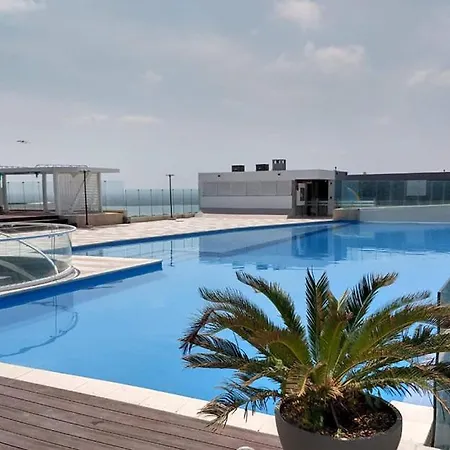 Oceana Beautiful Ocean Front Condo