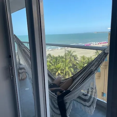 Oceana Beautiful Ocean Front Condo Aparthotel *