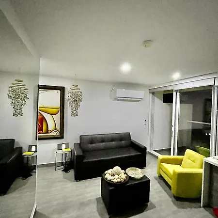 Oceana Beautiful Ocean Front Condo Aparthotel
