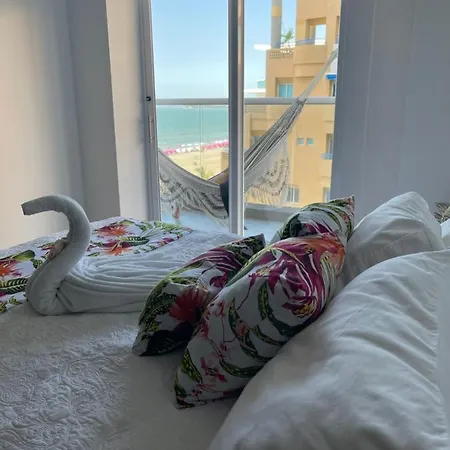 Oceana Beautiful Ocean Front Condo Aparthotel *