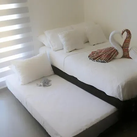 Oceana Beautiful Ocean Front Condo Aparthotel *